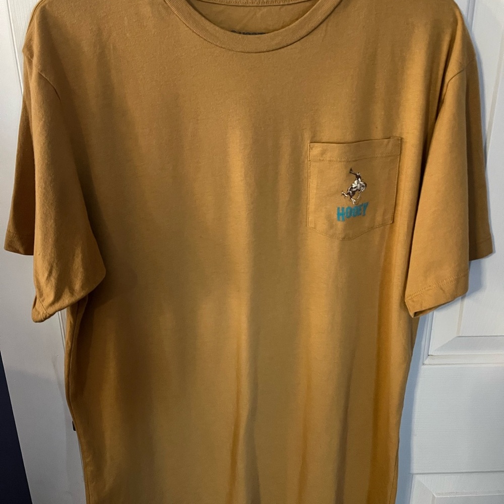 Hooey Men's Short Sleeve Tee & Coors Banquet Short Sleeve Tee